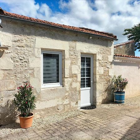 agréable maison de vacances en Charente-Maritime Arvert Exterior foto