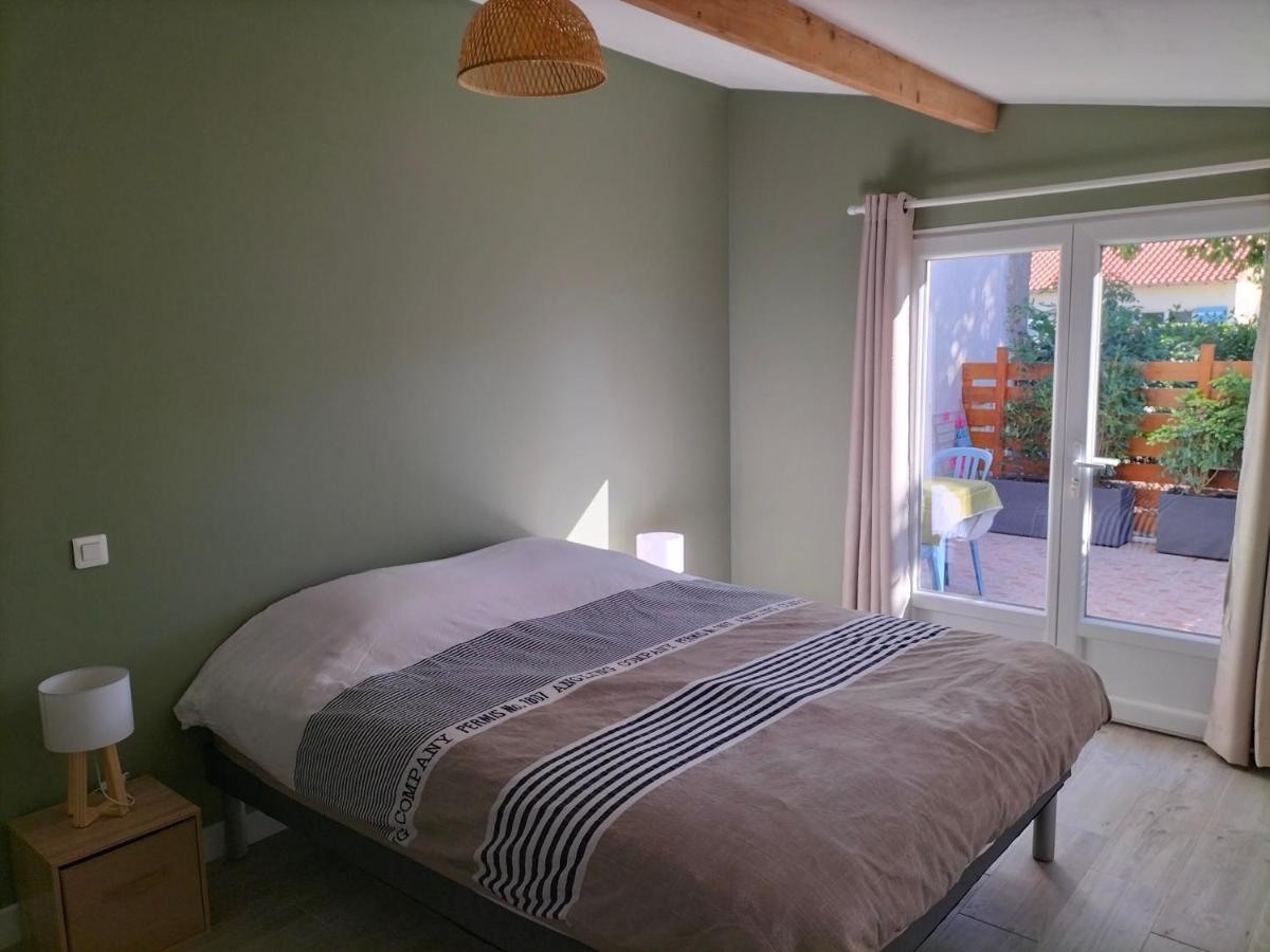 agréable maison de vacances en Charente-Maritime Arvert Exterior foto