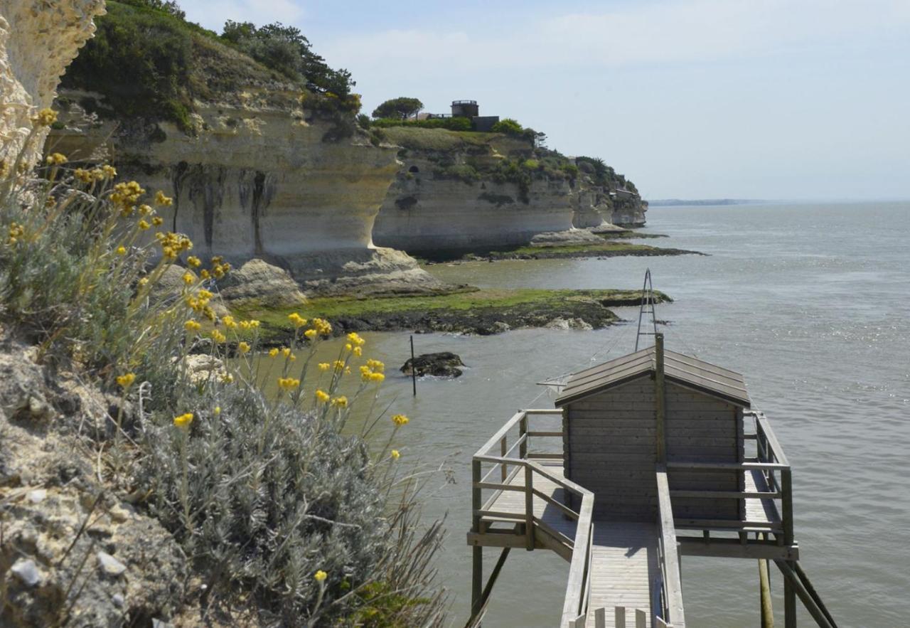 agréable maison de vacances en Charente-Maritime Arvert Exterior foto