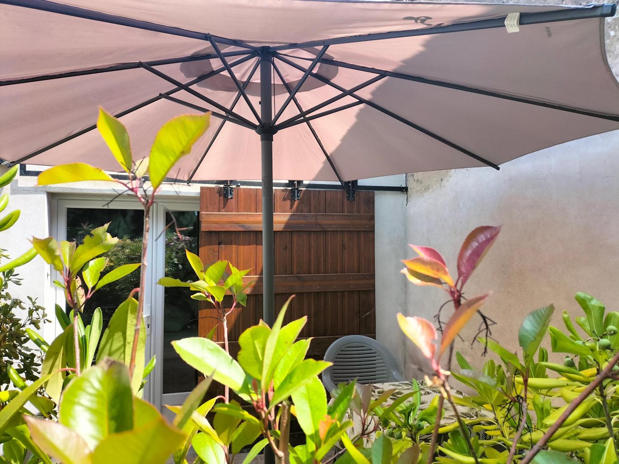 agréable maison de vacances en Charente-Maritime Arvert Exterior foto