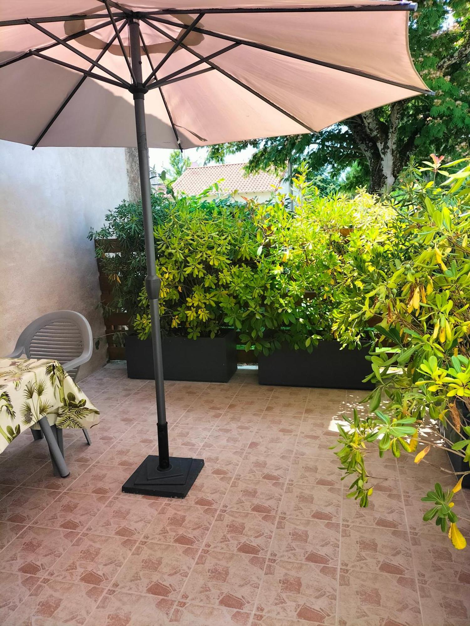 agréable maison de vacances en Charente-Maritime Arvert Exterior foto